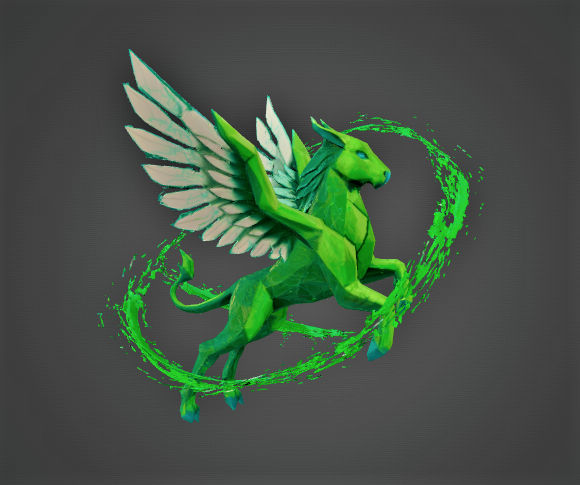 Emerald Pegasus
